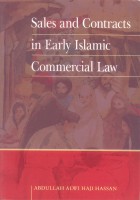 Sales and contracts in early Islamic commercial law